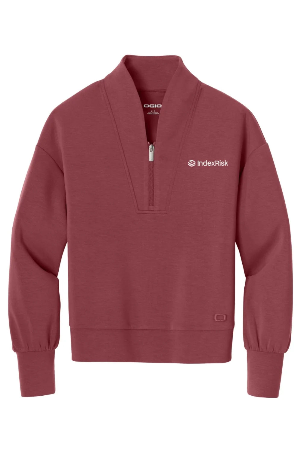 Women’s OGIO Transcend 1/4-Zip