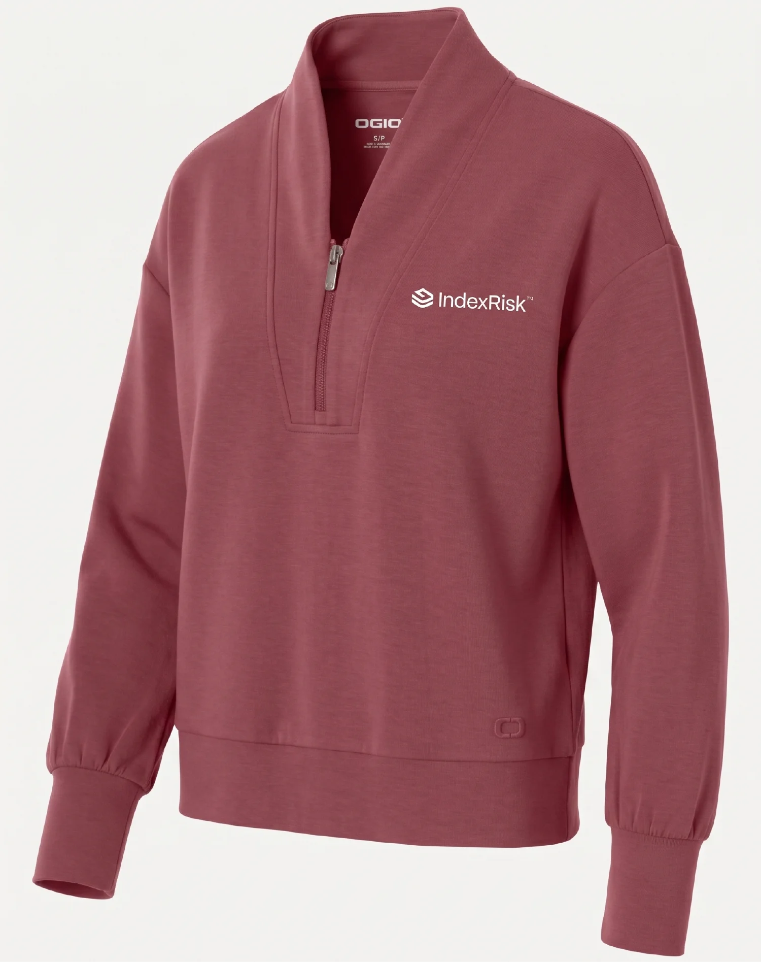 Women’s OGIO Transcend 1/4-Zip